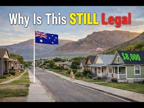 5 Australian Towns Giving Away almost FREE Land in 2026… But There’s a Serious CATCH (2026)