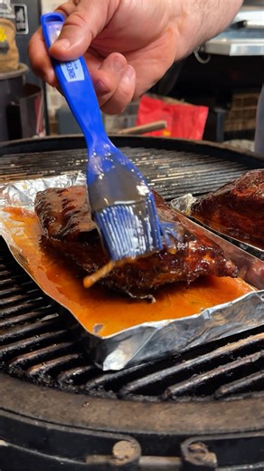 Hot Honey Pork Belly – Sticky, Sweet, and Just the Right Heat Hot Honey Pork Belly Recipe - 1 whole pork belly (4–5 lbs total), split into two smaller slabs - Killer Hogs Hot BBQ Rub - 1 stick (½ cup) butter - ¼ cup hot honey - ½ cup Killer Hogs Vinegar Sauce Directions: 1. Trim any thin edges or loose fat so both slabs cook evenly. Split the pork belly in half for easier handling and appetizer-sized portions. 2. Apply a generous coat of Killer Hogs Hot BBQ Rub to all sides — top, bottom, and ed