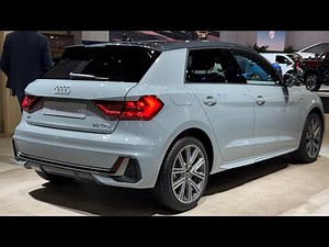 NEW Audi A1 Sportback 2025 Walkaround Review