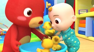The Duck Hide and Seek Song Nursery Rhymes & Kids Songs | Kidtv-channel For Baby