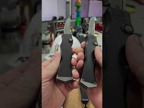 Old vs New, Heretic "Hydra" & Microtech "Halo IV"!