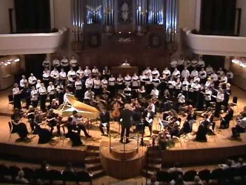 J. S. Bach - Johannes Passion (1)