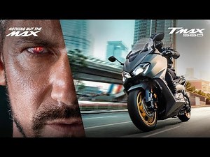 2020 Yamaha TMAX 560. You belong to the MAX.