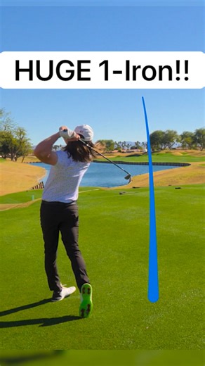 Kyle Berkshire on Instagram: "Here’s a look at one of the cleanest holes from my round at PGA West! 🔥🔥 The 5th is a tough par 5 that forces you to navigate two different water hazards that stretch the length of the hole. I went with 1 iron off the tee because I could clear the first hazard, but also stay short of the 2nd one. After a solid tee shot in perfect position, I hit a good approach shot right at the pin, leaving it about 40 feet under the hole, and then two putting for a birdie 💪🏻 R