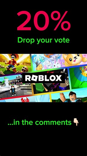 Roblox vs Brawl Stars – is it OVER for Brawl? 😨 #vote #roblox #brawlstars ‪@Brawlics‬