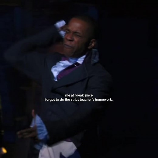 Running Out of Time - Hamilton Musical