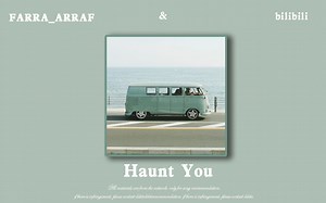 婚礼上一定要放的歌 | 我们要么相爱，要么死亡 | 听歌向 | 婚礼音乐收藏 |《Haunt You》_哔哩哔哩_bilibili