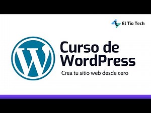 WordPress course 2021: Create your professional website from scratch