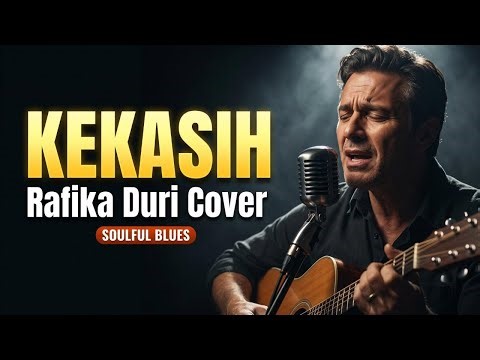 KEKASIH - Rafika Duri | Raw Electric Blues Cover