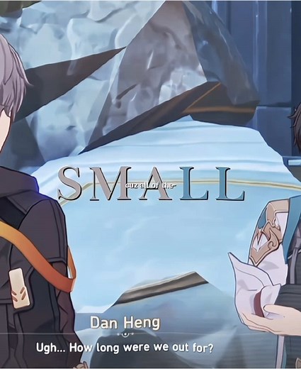 Honkai Star Rail Edit: Dan Heng and Caelus Moments