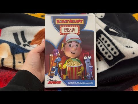My DVD Update For July 4, 2026 (4th of July Special)
