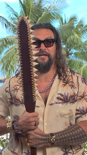 The final battle is upon us. Choose your weapon. Chief of War — Season Finale Friday #ChiefOfWar #JasonMomoa #AppleTV #AppleTVPlus | Apple TV