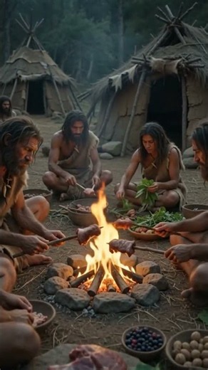 The Human Origin | The Untold Story of Early Human Survival