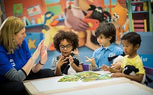 Creating a positive learning environment如何创建积极的学习环境