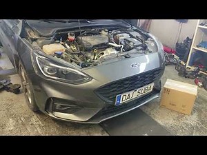 Ford Focus MK4 1.5 Ecoblue Timing Belt and Chain
