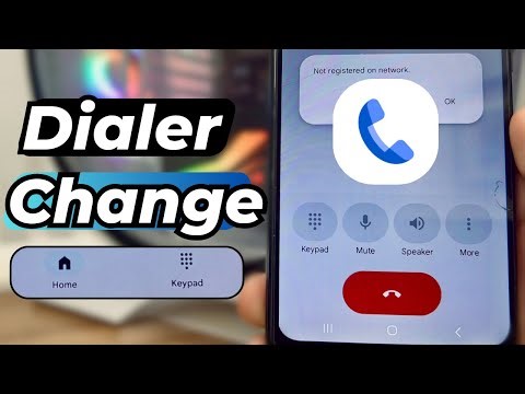 Phone Call Dialer Automatic Change Problem 2026
