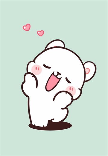 Best Day Ever with Milk and Mocha!