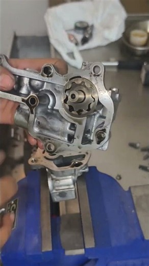 Pump Dismantling & Working | oil Pump Explained 🔧 (Part-1)