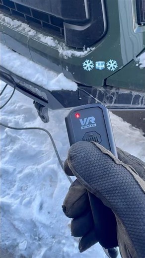 Yup, gotta get creative with an iced over parking lot and a dead e60. Yes I lost my winch tree wrap.