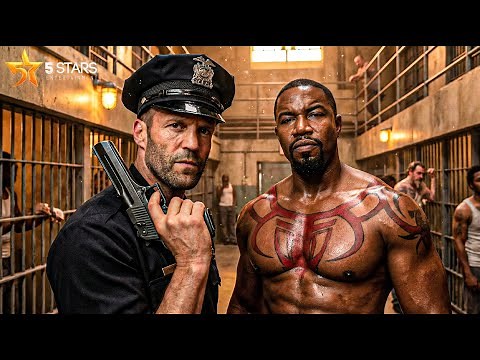 LOCKRAGE (2025) | Jason Statham × Michael Jai White | Full Action Prison Movie | HD