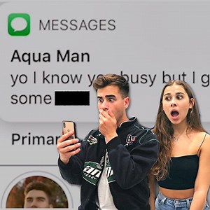 334K views · 2K reactions | Flirting With My Best Friend Using My GIRLFRIEND's Instagram Account.藍 | Adi Fishman | Facebook