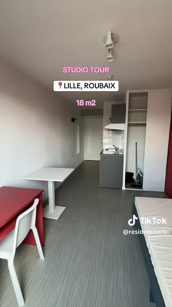 Trouver un logement étudiant à Lille : Aft-r