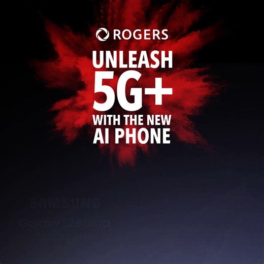 Stay connected on Canada's most reliable 5G network and keep your phone for your eyes only with Privacy Display. | Rogers