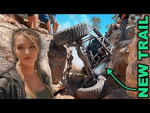 The HARDEST OFF ROAD TRAIL in Colorado is Now OPEN!