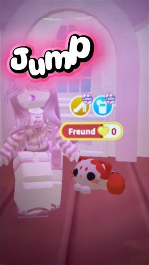 #roblox #adoptme 💞✨Mochi Meow pet tricks✨💞