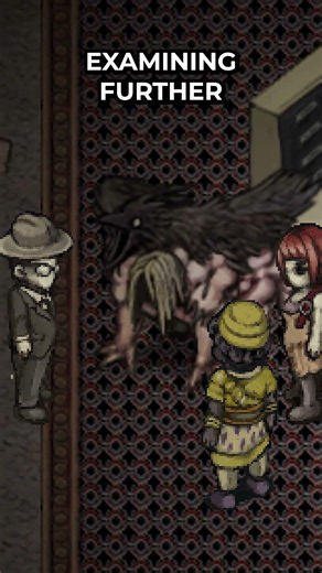 WHAT IS the Crow Chimera in Fear & Hunger 2?