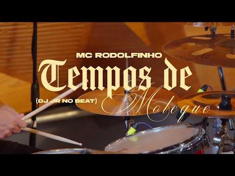 MC Rodolfinho - Tempos De Moleque (Acústico - DJ JR)