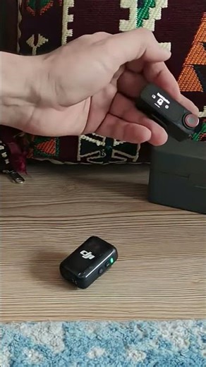 Everything About DJI Mic 2! iPhone, Android, PC, DSLR and DJI Osmo Connection #shorts #short #dji