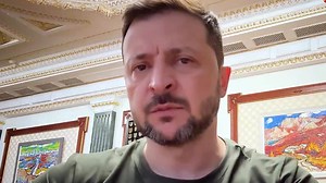Oklar närvaro på fredsmötet i Turkiet – Zelenskyjs vädjan