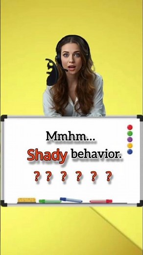 “What Does ‘Shady’ Really Mean? | Street English”