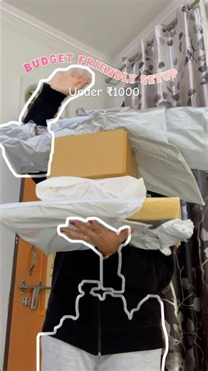 #trending #minivlog #shortvideo #fypシ #aesthetic #shorts #budgetfriendly #setup #background #viral