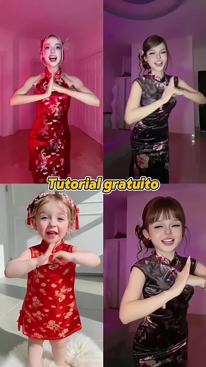 Midu Folk Song Dance Tutorial: Chinese Trending Song Steps