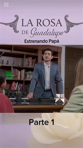 Estrenando papá, parte 1 la tosa de Guadalupe 🌹 #fypシ #paratiiiiiiiiiiiiiiiiiiiiiiiiiiiiiii #larosadeguadalupe #lasestrellas #televisa