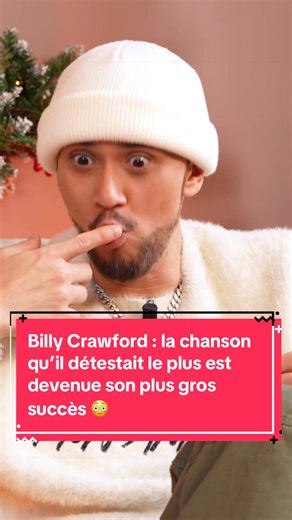 Billy Crawford : De la haine au succès musical