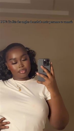 #tiktoksenegal🇸🇳 #ongles