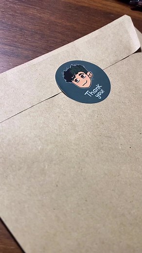 a quick packing of an order #marvarto #fyp #stickers #keychain #loki #spiderman #smallbusiness