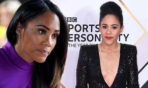 Alex Scott addresses rumours on 'what is next' for her