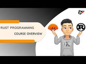 Rust Programming | 1. Rust Programming Language Course Overview | Rust guide