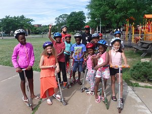 Summer - Lussier Community Education Center