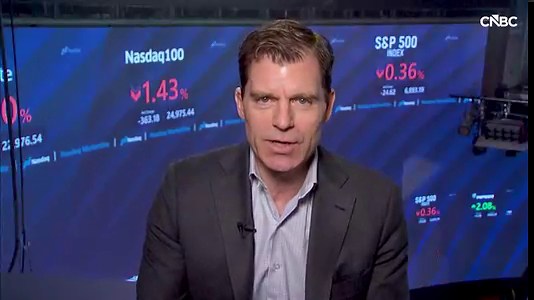 The software sector lost about 30% of its value in three months. Here's what's behind the sell-off