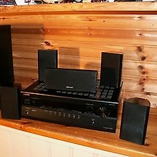 Onkyo ht r380 bluetooth speakers