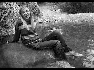 Wetlook - Elaine in river - B&N Preview