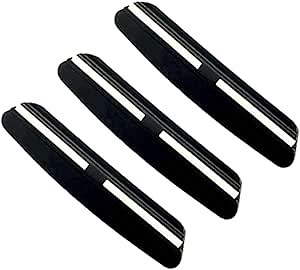 Professional Knife Sharpening Guide, Knife Sharpener Angle Guide, Accurate Whetstone Sharpener Blade Guide, Sharpening Guide for Whetstone (SET-A)
