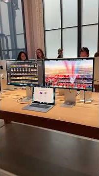 Hands on with Apple’s new Studio Display & Studio Display XDR!