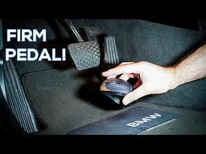 A Firm Brake Pedal Is Just One Click Away!