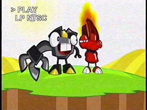 Murp LEGO Mixels Episode 7 in VHS